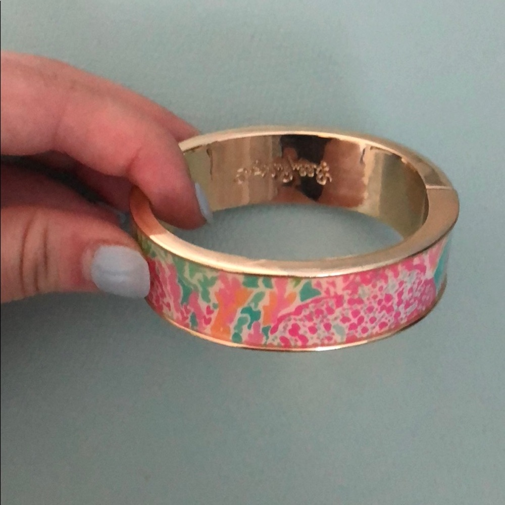 New Lilly bangle bracelet